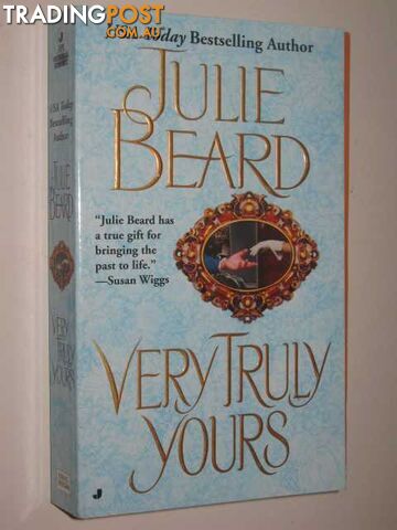 Very Truly Yours - Beard Julie - 2001