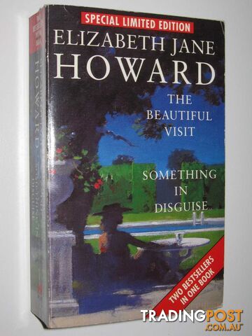 The Beautiful Visit + Something in Disguise - Howard Elizabeth Jane - 1993