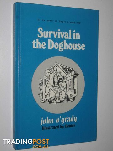 Survival in the Doghouse - Culotta Nino - 1982