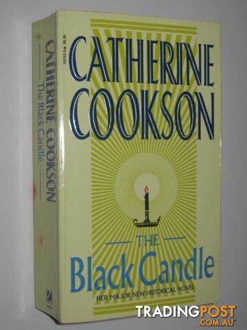 The Black Candle - Cookson Catherine - 1990