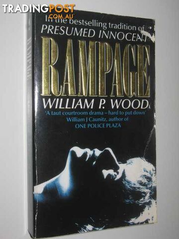 Rampage - Wood William P. - 1989