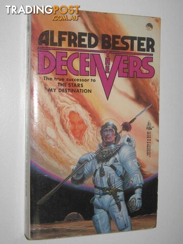 The Deceivers  - Bester Alfred - 1987