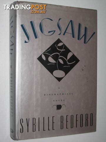 Jigsaw : An Unsentimental Education  - Bedford Sybille - 1989