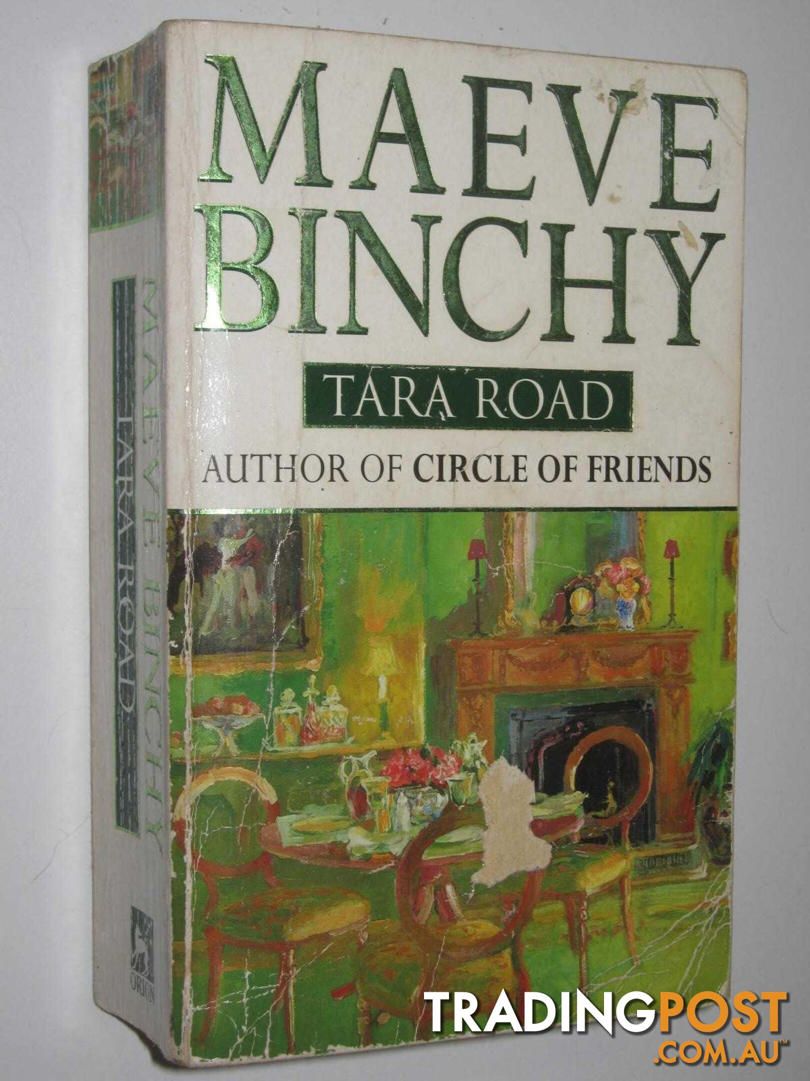 Tara Road  - Binchy Maeve - 1999