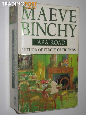 Tara Road  - Binchy Maeve - 1999