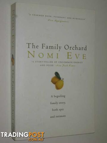 The Family Orchard - Eve Nomi - 2001