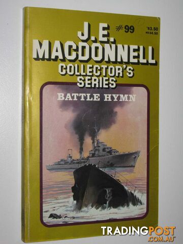 Battle Hymn - Collector's Series #99  - Macdonnell J. E. - 1984 - photo 1 of 1