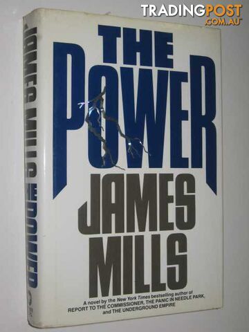 The Power - Mills James - 1990