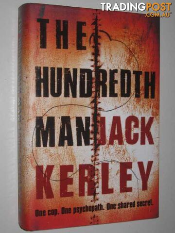 The Hundredth Man - Kerley Jack - 2004