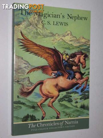 The Magician's Nephew - Chronicles of Narnia Series #1 - Lewis C. S. - 1998