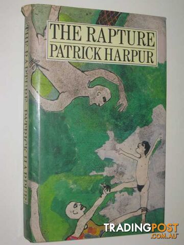 The Rapture - Harpur Patrick - 1986