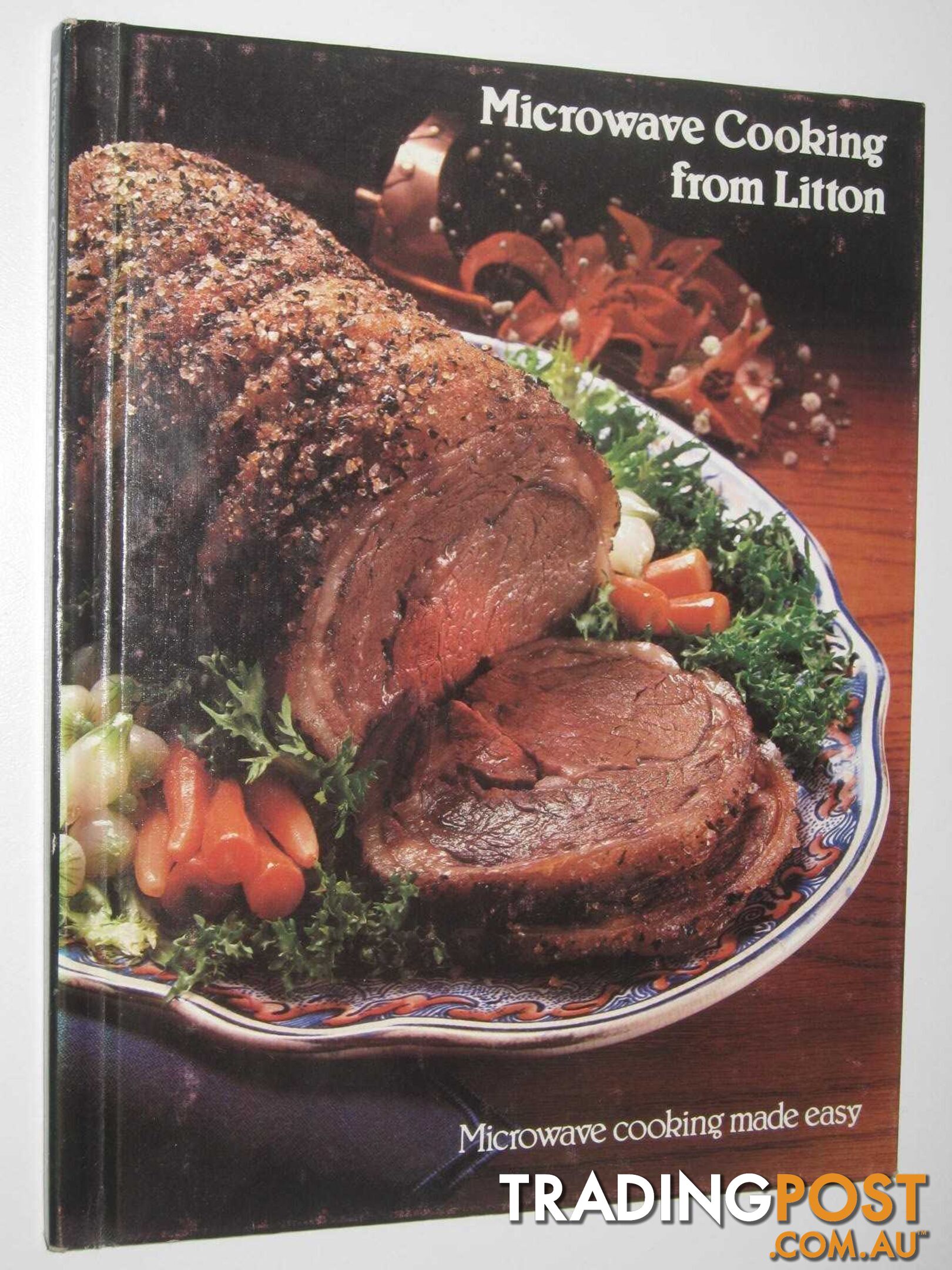 Microwave Cooking From Litton  - Litton - 1981