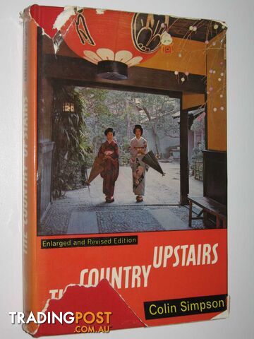 The Country Upstairs  - Simpson Colin - 1963