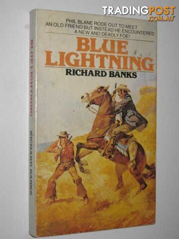 Blue Lightning  - Banks Richard - 1983 - photo 1 of 1