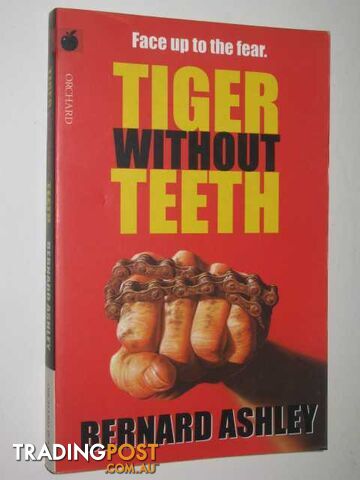 Tiger Without Teeth - Ashley Bernard - 1998