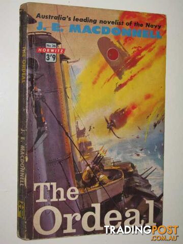 The Ordeal - Macdonnell J. E. - 1961
