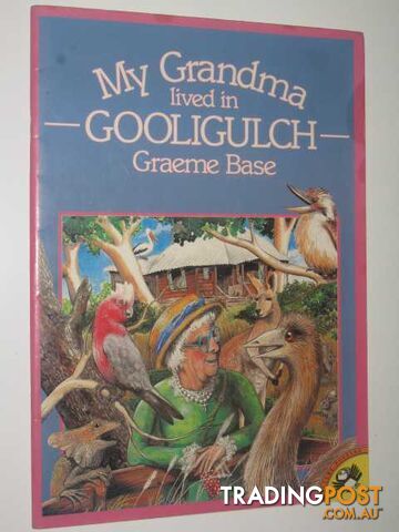 My Grandma Lived in Gooligulch - Base Graeme - 1988