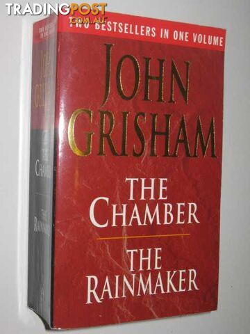 The Chamber + The Rainmaker - Grisham John - 1998