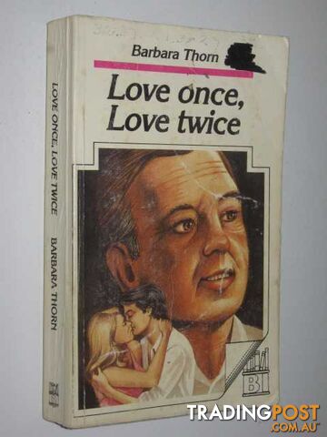 Love Once, Love Twice - Thorn Barbara - 1982