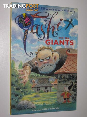 Tashi and the Giants - Tashi Series #2 - Fienberg Anna & Fienberg, Barbara -...