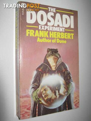 The Dosadi Experiment - Herbert Frank - 1979