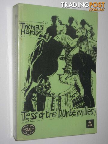Tess Of The Durbervilles  - Hardy Thomas - 1961