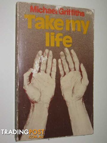 Take My Life  - Griffiths Michael - 1977