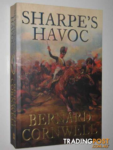 Sharpe's Havoc - Cornwell Bernard - 2003
