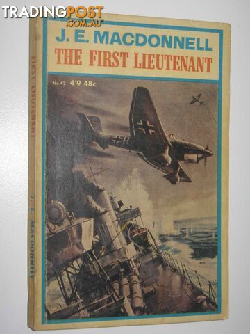 The First Lieutenant - Macdonnell J. E. - 1965