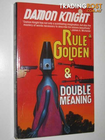 Rule Golden + Double Meaning - Knight Damon - 1991