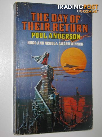 The Day of Their Return  - Anderson Poul - 1978