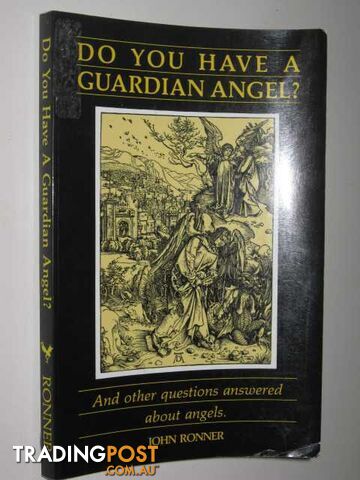 Do You Have A Guardian Angel?  - Ronner John - 1992