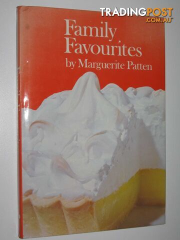 Family Favourites  - Patten Margaret - 1973