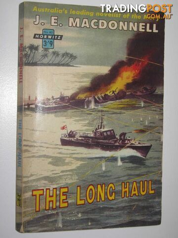 The Long Haul - Macdonnell J. E. - 1962