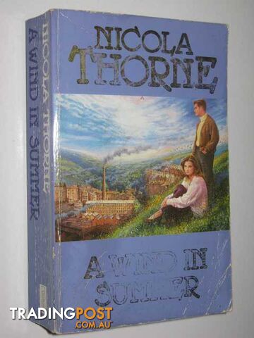 A Wind in Summer - Thorne Nicola - 1993 - photo 1 of 1