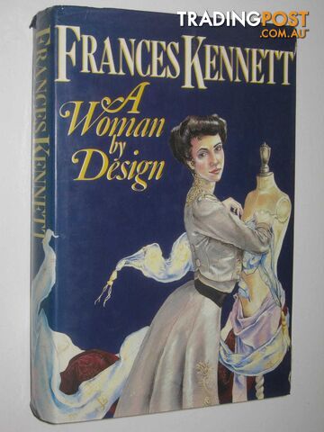 A Woman By Design - Kennett Frances - 1987