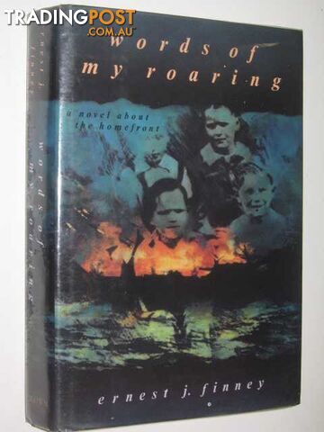 Words of My Roaring - Finney Ernest J. - 1993