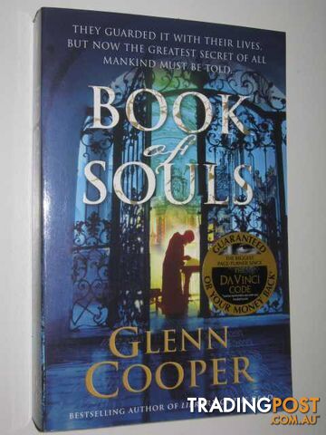 Book of Souls - Cooper Glenn - 2010