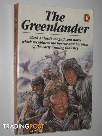The Greenlander - Adlard Mark - 1980