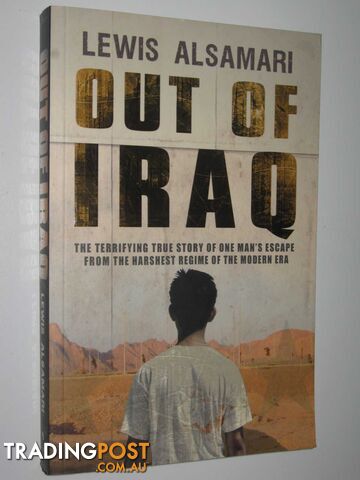 Out of Iraq - Alsamari Lewis - 2007