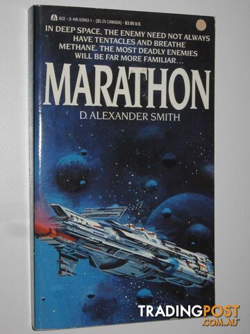 Marathon - Smith D. Alexander - 1982