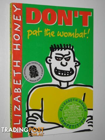 Don't Pat the Wombat - Honey Elizabeth - 2000