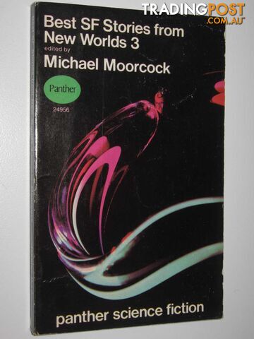 Best S.F. Stories from New Worlds 3 - Moorcock Michael - 1968