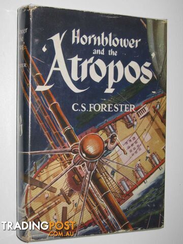 Hornblower and the 'Atropos' - Forester C. S. - No date
