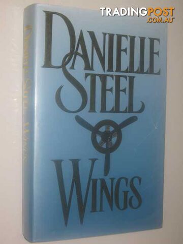 Wings - Steel Danielle - 1995
