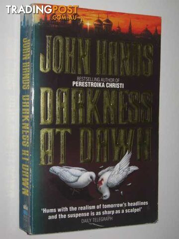 Darkness at Dawn - Hands John - 1994