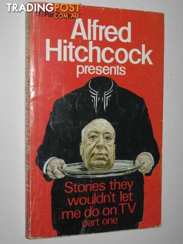 Stories They Wouldn't Let Me Do on TV - Hitchcock Alfred - 1971 - photo 1 of 1