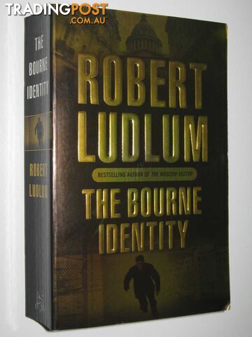 The Bourne Identity - Ludlum Robert - 2004