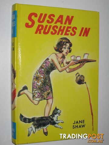 Susan Rushes in - Shaw Jane - No date