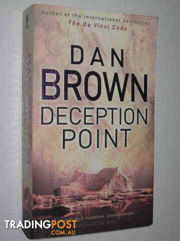 Deception Point - Brown Dan - 2004